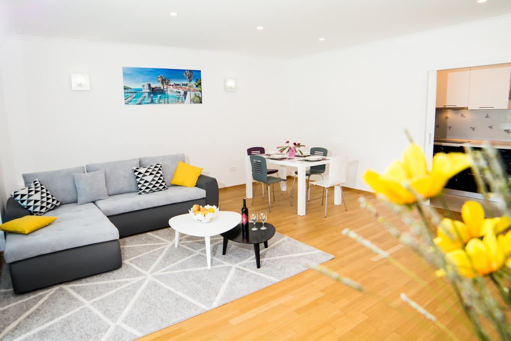 Apartment Tara Дубровник Екстериор снимка